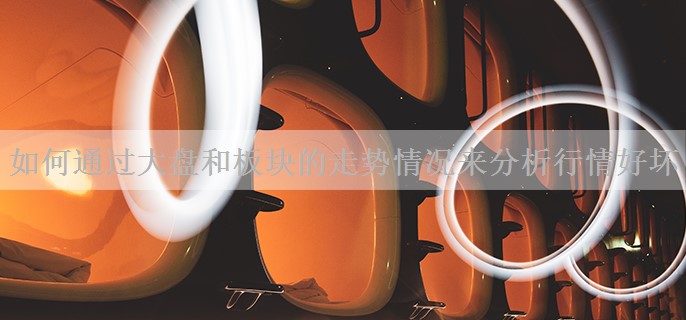 如何通过大盘和板块的走势情况来分析行情好坏