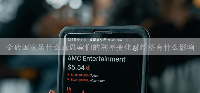 金砖国家是什么意思它们的利率变化对经济有什么影响