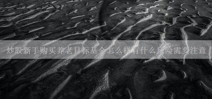 炒股新手购买养老目标基金怎么样有什么风险需要注意