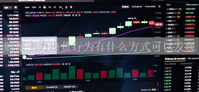 股票主力出货行为有什么方式可以发现