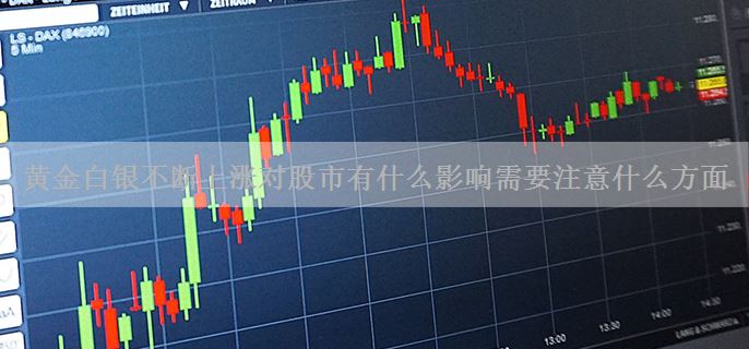 黄金白银不断上涨对股市有什么影响需要注意什么方面