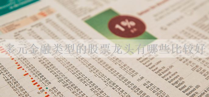 多元金融类型的股票龙头有哪些比较好